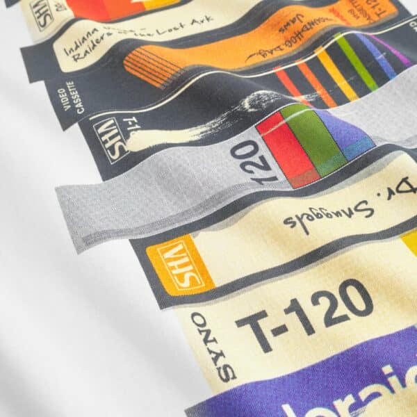 Dedicated - T-Shirt - Billede 2