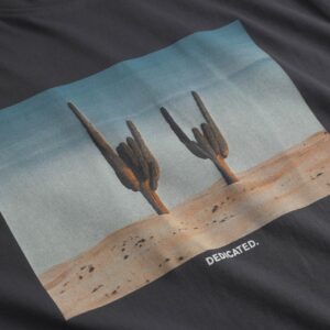 Alternative view of Dedicated - T-Shirt