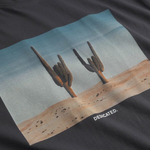 Dedicated - T-Shirt - Billede 2