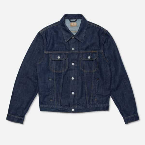 Nudie Jeans - 40's Redcast Denim Jacket