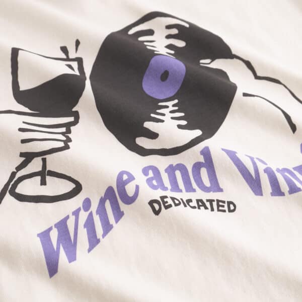 Dedicated - T-Shirt - Image 2