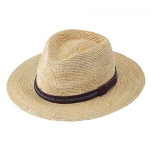 Fiebig - Hat Raffia Crotchet