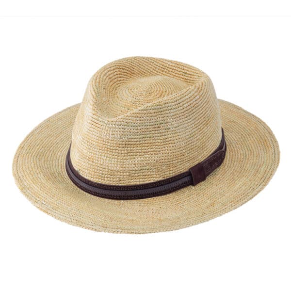 Fiebig - Hat Raffia Crotchet
