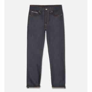 Nudie Jeans - Jeans Solid Ollie Dry Japan