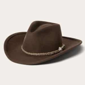 Stetson - Hat Rawhide Buffalo 3x