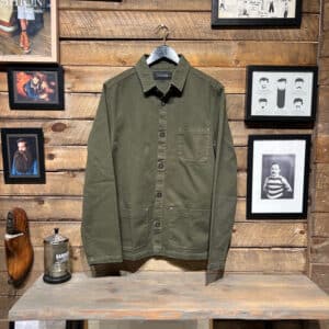Klaus Samsøe - Overshirt