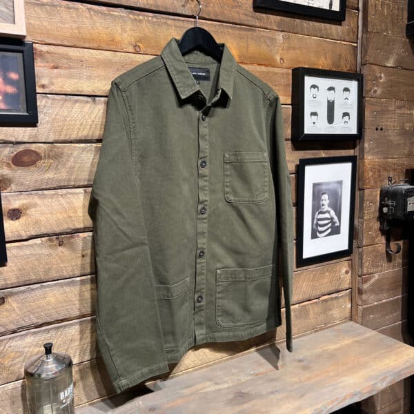 Klaus Samsøe - Overshirt - Image 2