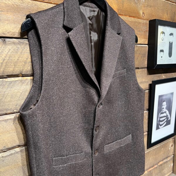 Aksel - Vest - Billede 2