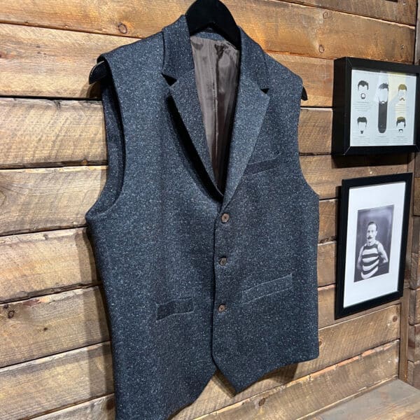 Aksel - Vest - Billede 2