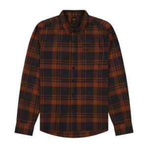 Lee - Flannelsskjorte