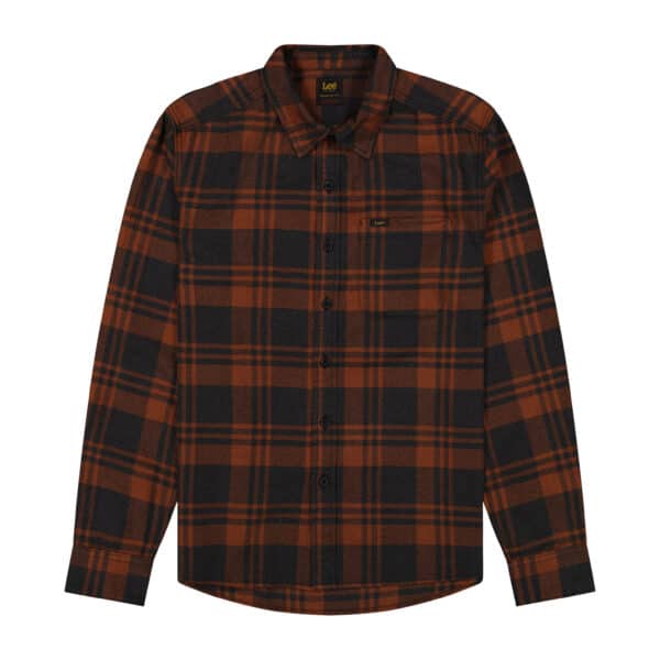 Lee - Flannelsskjorte