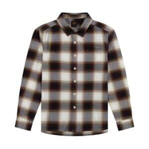 Lee - Flannelsskjorte