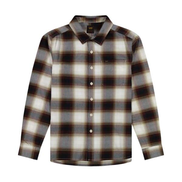 Lee - Flannelsskjorte