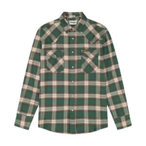 Wrangler - Flannelsskjorte