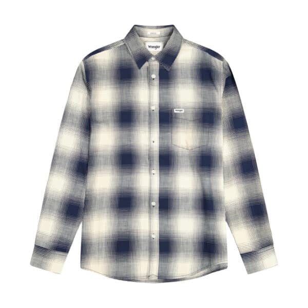Wrangler - Flannelsskjorte
