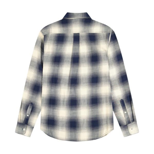 Wrangler - Flannelsskjorte - Billede 2