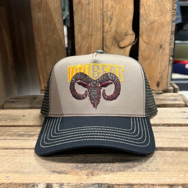 Volbeat - Trucker Cap