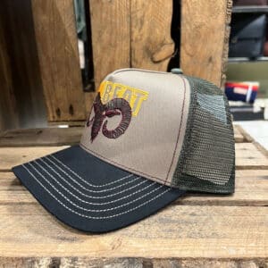 Alternative view of Volbeat - Trucker Cap