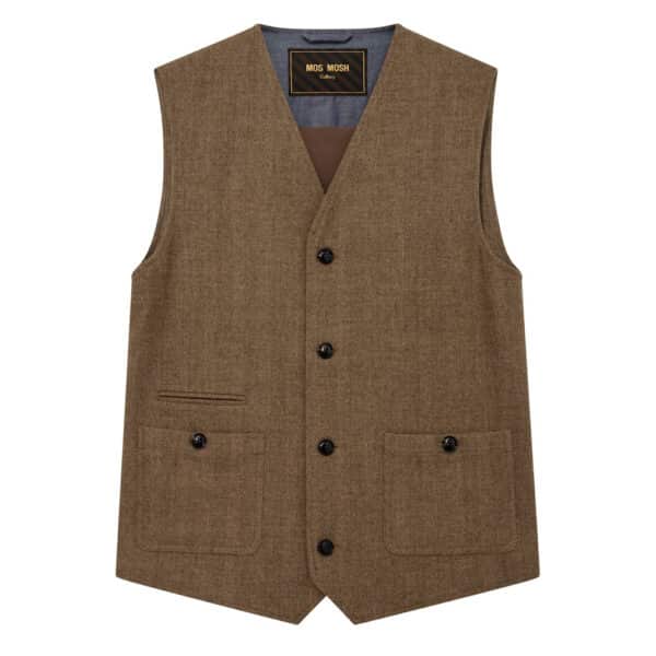 Mos Mosh - Vest