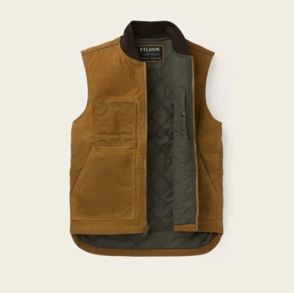 FIlson 1897 - Tin Cloth Vest - Billede 2