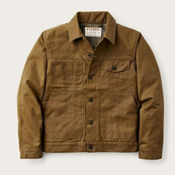 Filson 1897 - Short Lined Cruiser