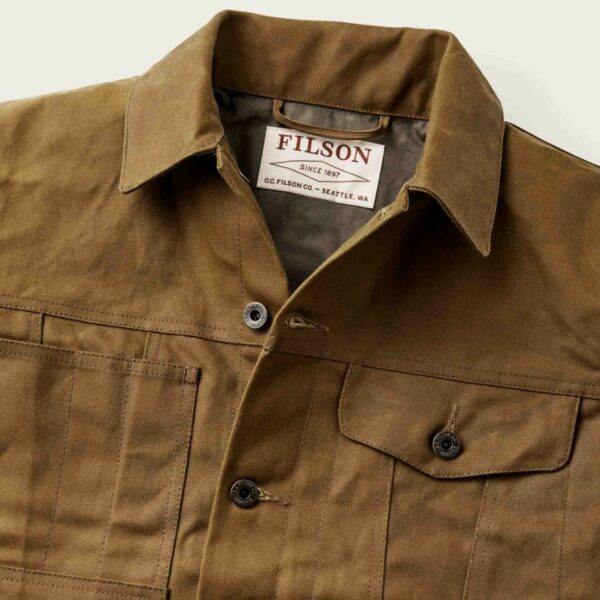 Filson 1897 - Short Lined Cruiser - Billede 2