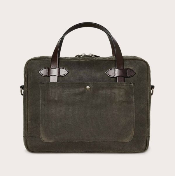 Filson 1897 - Tin Clothe Briefcase - Billede 2