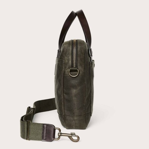 Filson 1897 - Tin Clothe Briefcase - Billede 3