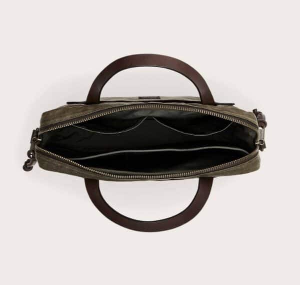 Filson 1897 - Tin Clothe Briefcase - Billede 4
