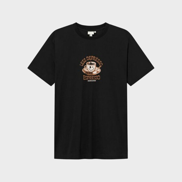 Dedicated - T-Shirt