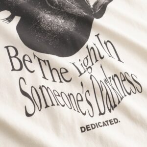 Alternative view of Dedicated - T-Shirt
