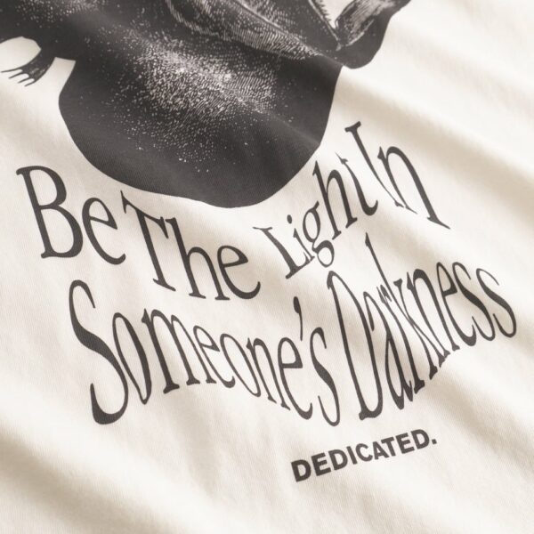 Dedicated - T-Shirt - Billede 2