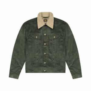 Lee - Sherpa Jakke