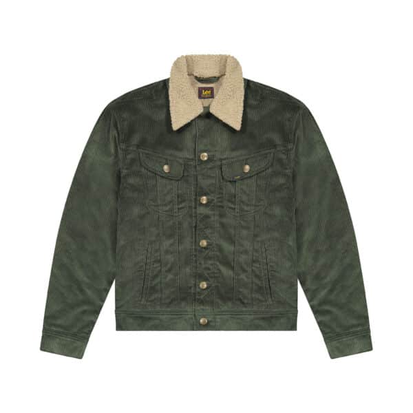 Lee - Sherpa Jakke