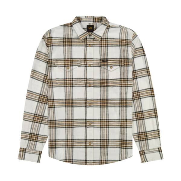 Lee - Flannelsskjorte