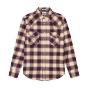 Wrangler - Flannelsskjorte