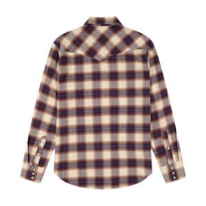 Alternative view of Wrangler - Flannelsskjorte