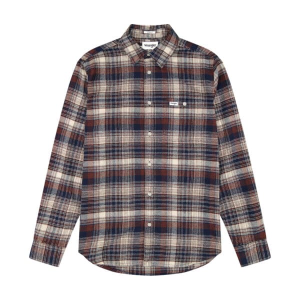 Wrangler - Flannelsskjorte