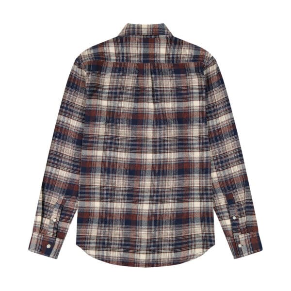 Wrangler - Flannelsskjorte - Billede 2