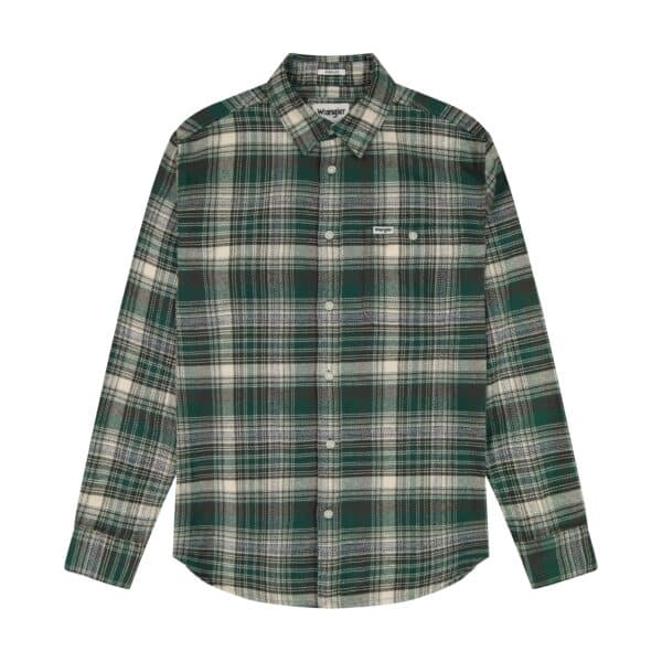 Wrangler - Flannelsskjorte