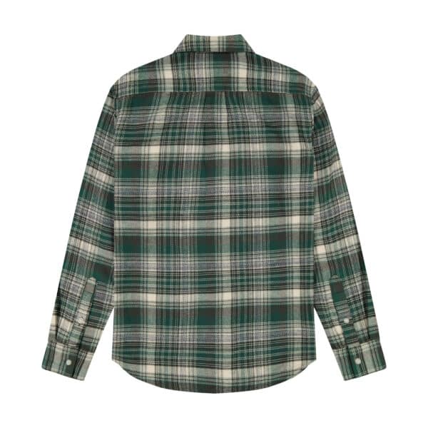 Wrangler - Flannelsskjorte - Billede 2
