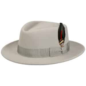 J.J. Hats - Hat Fedora Lite Felt