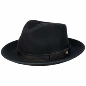 Stetson - Hat Fedora Woolfelt