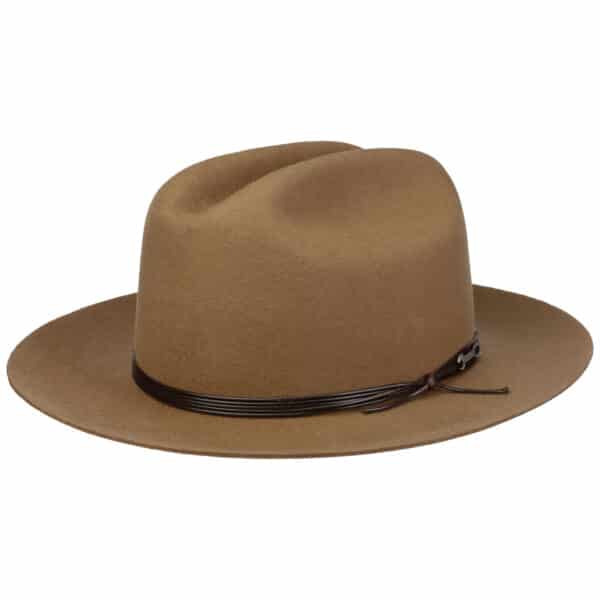 Stetson - Hat Western Woolfelt