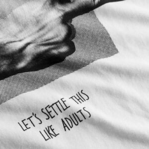 Alternative view of Dedicated - T-Shirt