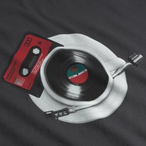 Alternative view of Dedicated - T-Shirt