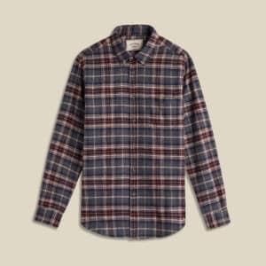 Portuguese Flannel - Flannelsskjorte