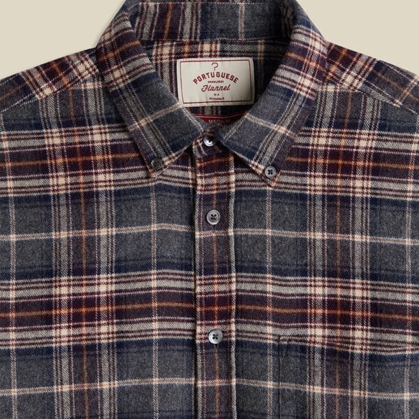 Portuguese Flannel - Flannelsskjorte - Billede 3