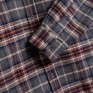 Alternative view of Portuguese Flannel - Flannelsskjorte