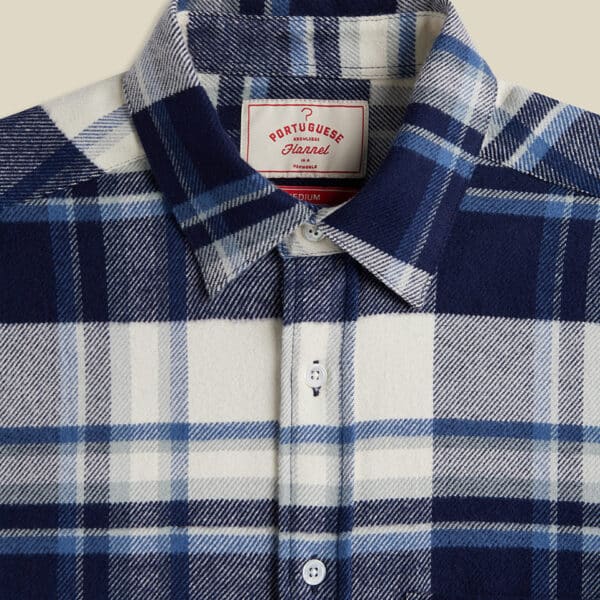 Portuguese Flannel - Flannelsskjorte - Billede 3